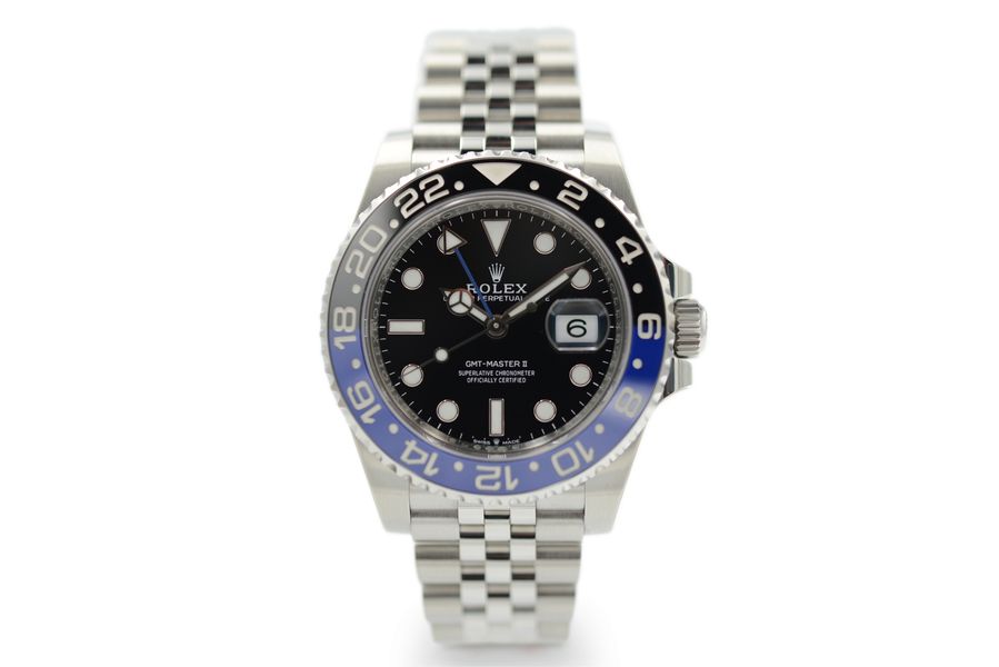 Rolex GMT Master II 126710 BLNR